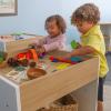 WB1916 elevatED™ Toddler Discovery Table_close up models