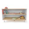 WB1917 elevatED™ Adjustable Shelf Cabinet 27H_silo propped