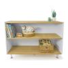 WB1918 elevatED™ Adjustable Shelf Cabinet 33H_silo with props