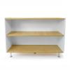 WB1918 elevatED™ Adjustable Shelf Cabinet 33H_silo no props