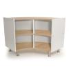 WB1921 elevatED™ Curve Out Cabinet 27H_silo no props