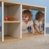 WB1947 elevatED™ Crawl Through Mirror Cabinet_with model