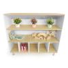 WB1952 elevatED™ Cubby and Shelf Storage Cabinet_silo with props