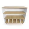 WB1952 elevatED™ Cubby and Shelf Storage Cabinet_silo no props