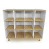 WB1953 elevatED™ 12 Cubby Backpack Storage Cabinet_silo no props