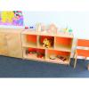 CH1330O - 18mm 30" High Cabinet Orange Back