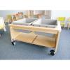 CH4049 - Two Tub Sand And Water Table