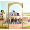 WB0263 - Nature View Room  Divider Archway