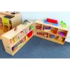 WB0552 - 24" Fold and Roll Storage Cabinet