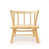 WB7178 Bentwood Back Maple Toddler Chair 7H