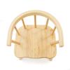 WB7178 Bentwood Back Maple Toddler Chair 7H